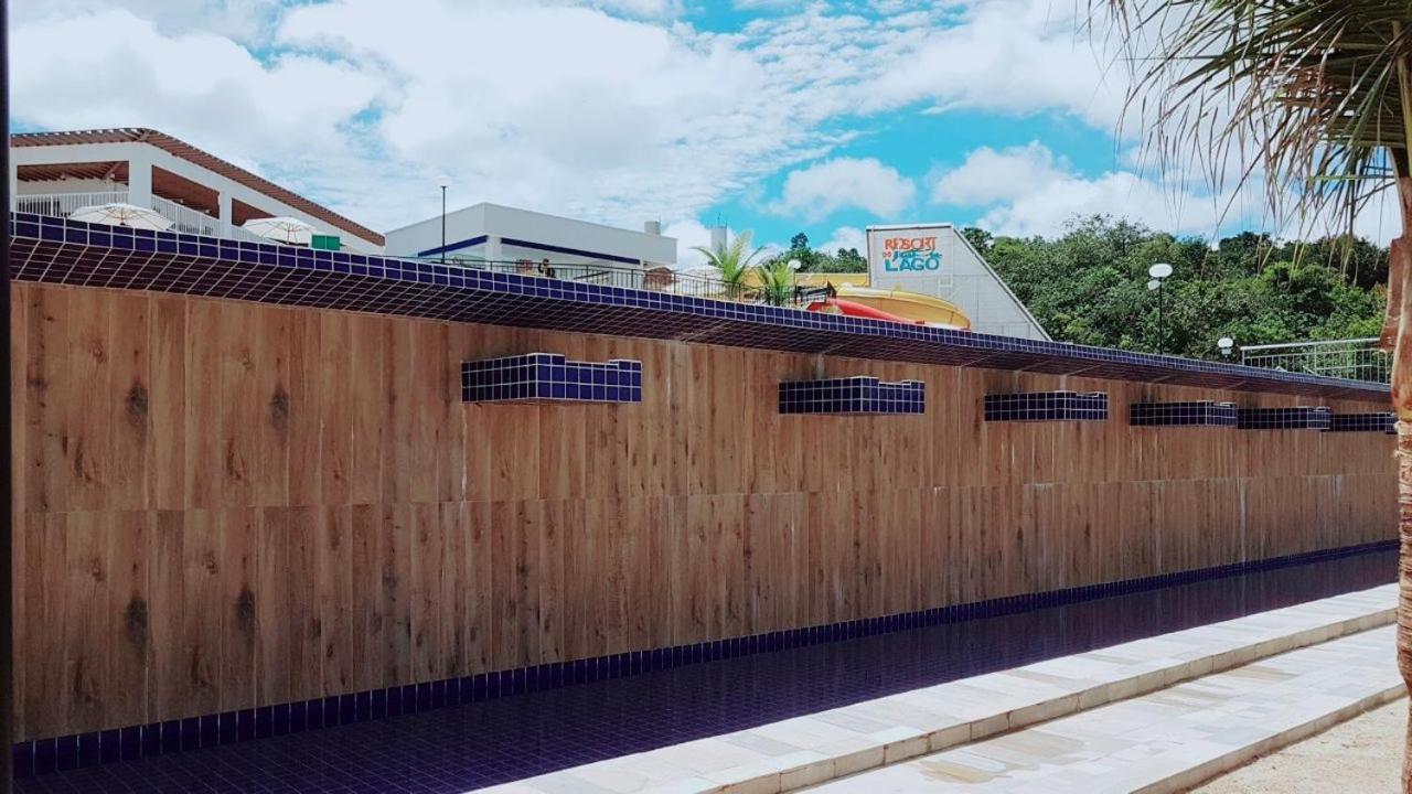 Resort Do Lago Apart Caldas Novas Bagian luar foto